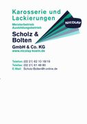 Scholz & Bolten GmbH & Co.KG